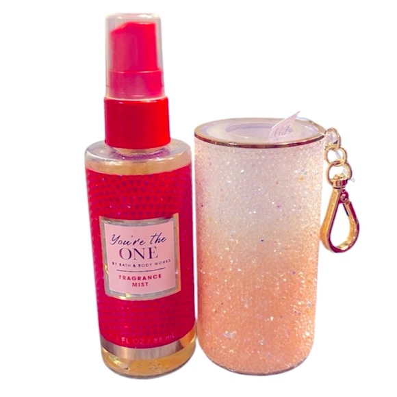 You’re the One Mist with Sparkling Gems Holder - Picture 1 of 1
